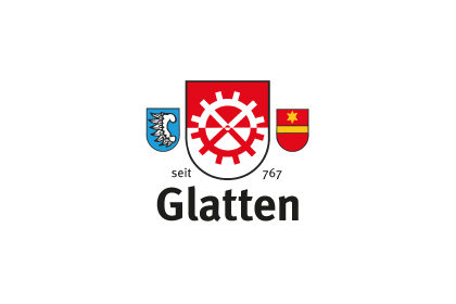 Wappen Gemeinde Glatten