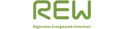 Logo REW Untermain